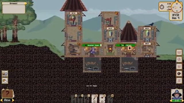 Flashy Things - Dwarven Skykeep - @sikewyrm смотреть онлайн