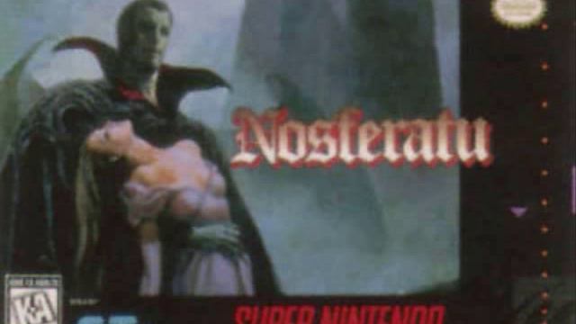 Nosferatu SNES OST - Main Theme смотреть онлайн