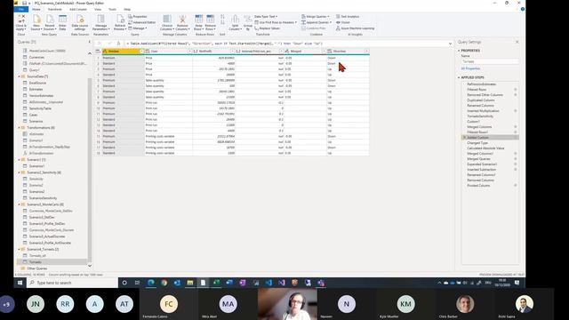 Power BI Finance: PPF Webinar #17 - Scenario Modelling in Power BI смотреть онлайн
