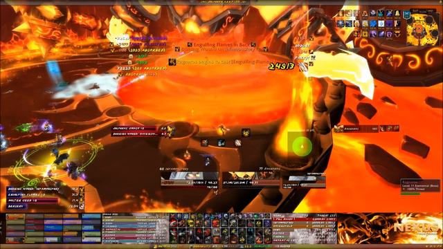 Nexus - Ragnaros 25M - Raw Edition (Tank PoV) смотреть онлайн