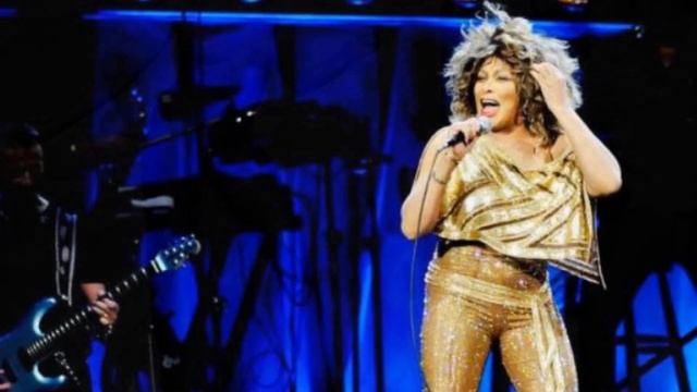 The Rock-and-Roll Icon Tina Turner Sang Beyond Her Pain! - Tina Turner Dies - Tina Turner Death смотреть онлайн