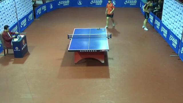 11 	Yan Shu Yang 	Xing Fu Yan 	3:2