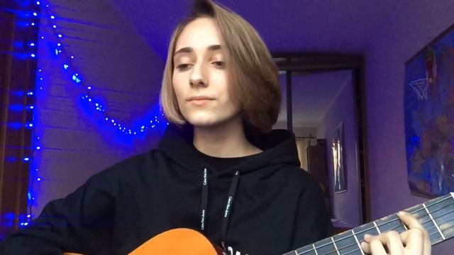 Мы — ты (cover by Sonya Dove) смотреть онлайн