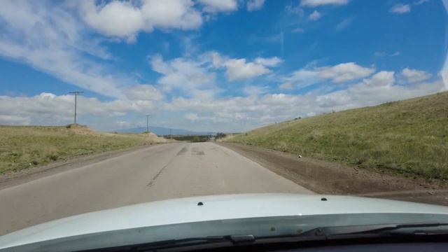 Поехали в Казахстан, начало путешесвия смотреть онлайн