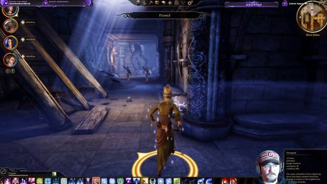 Dragon Age: Origins DLC Day 1 Part 2 смотреть онлайн