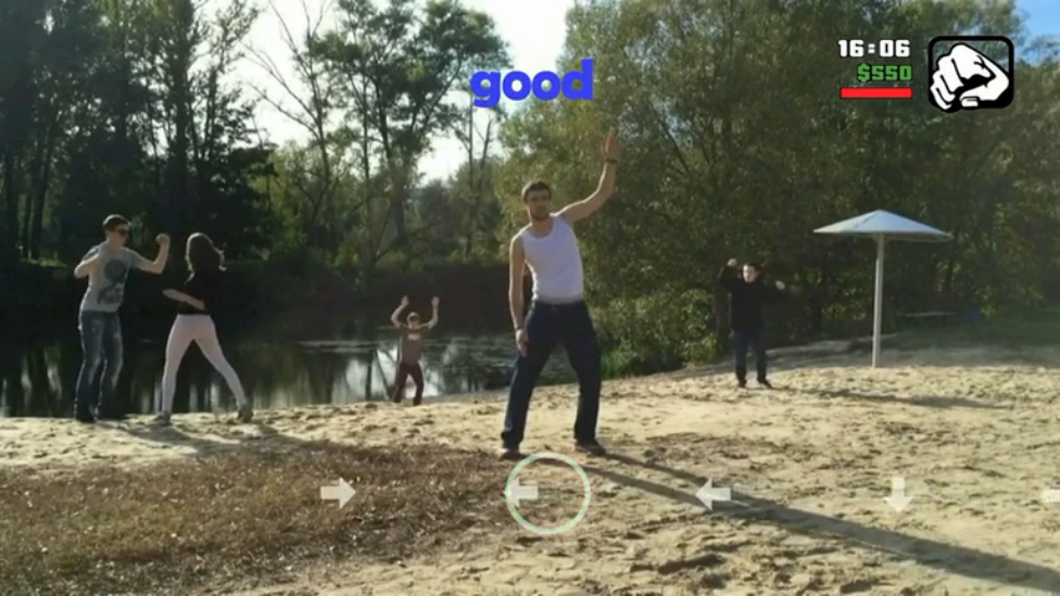 GTA Kursk City (прохождение 4 миссии) смотреть онлайн