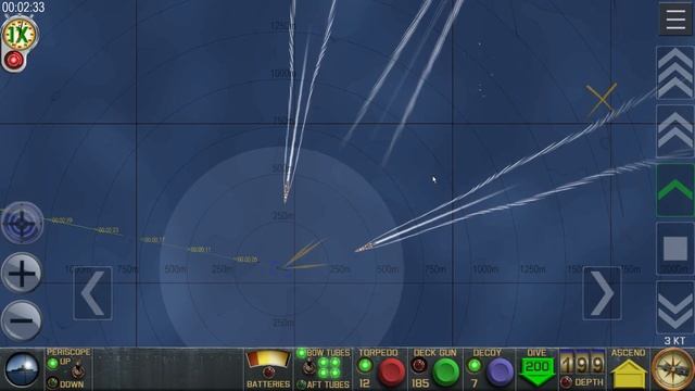 Crash Dive first time playing смотреть онлайн