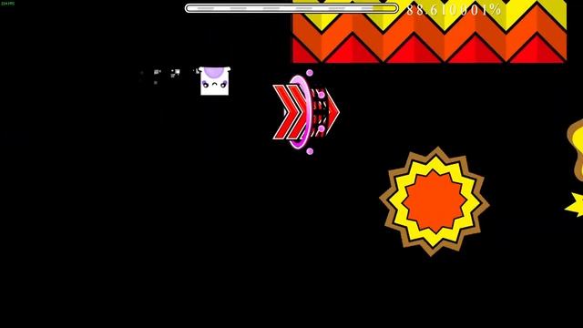 [240 FPS] Geometry Dash СТРИМ - возможно проходим Night Rider REQ-SUB смотреть онлайн