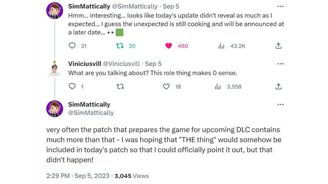 Next Week's Behind the Sims (Sims News) смотреть онлайн