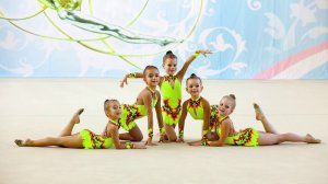 Музыка для групповых выступлений (2:30)  - Пижама party. Track 167