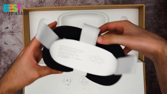 Oculus Meta Quest 2 Unboxing & First Impressions смотреть онлайн