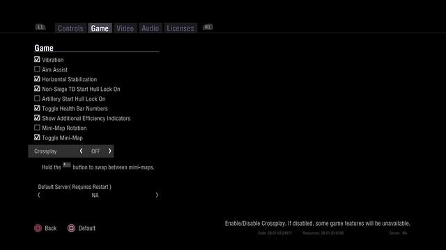 How To Turn Off / Disable Cross-Play | World of Tanks Console | PS4 смотреть онлайн