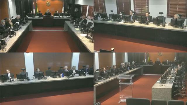 TRT6 - SEDI 1 e Sessão do Tribunal Pleno do dia 05/02/2024 смотреть онлайн