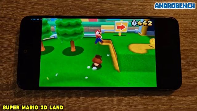 Redmi Note 11S / Helio G96 - Mario Games / Rayman Origins / Lego Marvel's Avengers - Citra MMJ -Tes смотреть онлайн