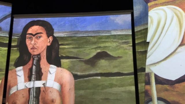 ДИКИЕ ЗЕМЛИ МЕКСИКИ. Эпизод 20. «Фрида» - визуальное шоу посвящённое жизни и творчеству Фриде Кало. смотреть онлайн