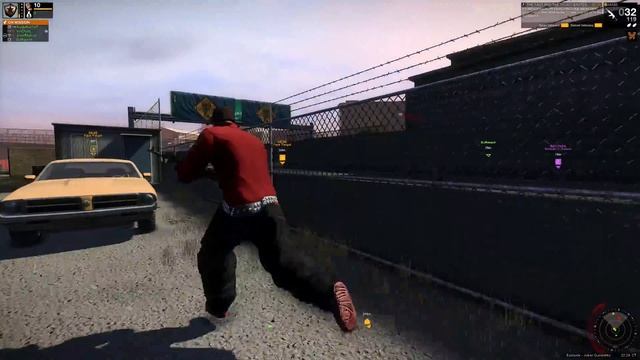 APB Reloaded in 2021 смотреть онлайн