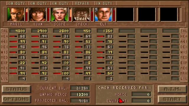 Прохождение Jagged Alliance Deadly Games #6 - с комментариями смотреть онлайн
