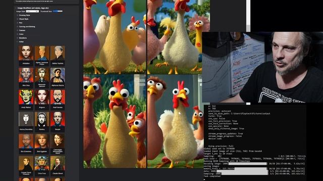 Getting Started with Stable Diffusion UI v2 смотреть онлайн