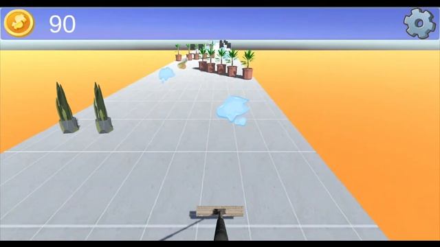 Swerving Prototype Unity/C# смотреть онлайн