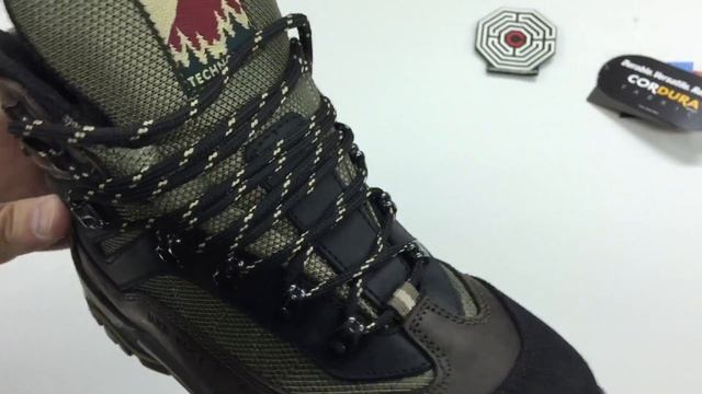 Обзор ботинки REDROCK m.11225 смотреть онлайн