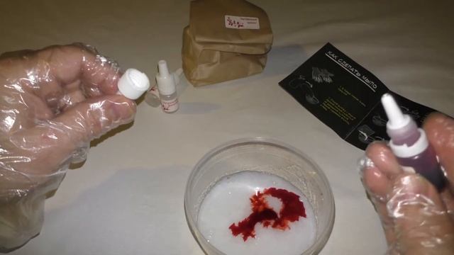 Делаем мыло-лизун! Самое крутое мыло своими руками! смотреть онлайн