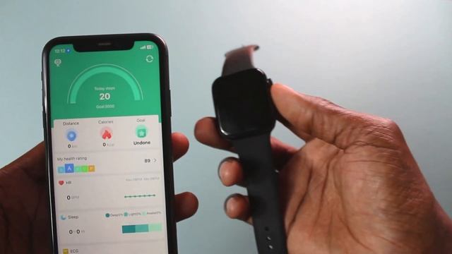How to SET TIME on a SmartWatch - 2 Easy Methods! смотреть онлайн
