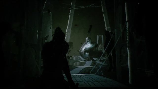 Hellblade: Senua's Sacrifice - Hela Boss Fight Ambiance (music, thunder, rain) смотреть онлайн