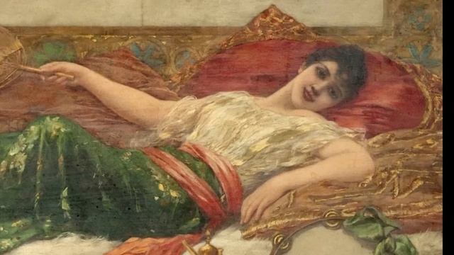 Почему у женщин в гареме были кривые ноги и лишний вес? смотреть онлайн