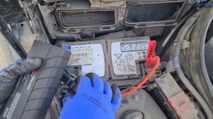 Как завести автомобиль пусковым устройством?