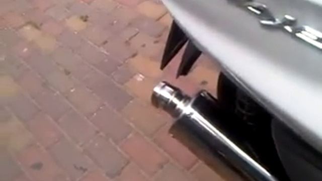 Yamaha majesty 400 modified xxd exhaust sound смотреть онлайн