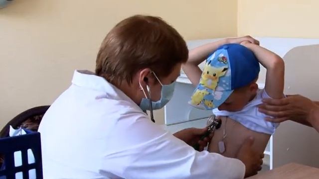 Детская поликлиника Карпинска смотреть онлайн