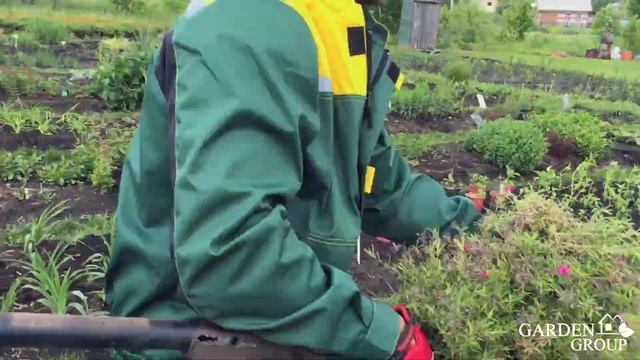 Как сделать АЛЬПИЙСКУЮ ГОРКУ своими руками | Ландшафтный дизайн | Альпийская горка для начинающих смотреть онлайн