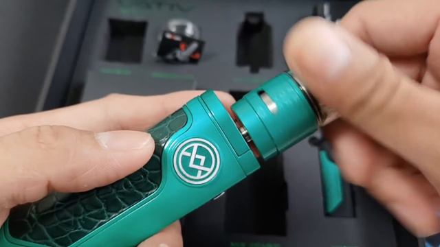 OXVA | VATIV KIT смотреть онлайн