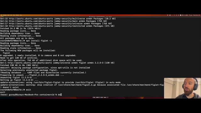 Docker ve Konteynerlere Giriş Eğitimi #19 | Docker Image ve Docker Diff ile Değişen Dosyalar смотреть онлайн