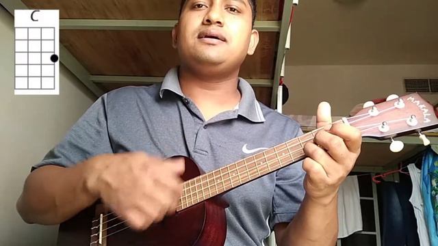 Nepali Christan Song (Anantakalsammai hos tapaiko Chorus 92) ll With Ukulele смотреть онлайн