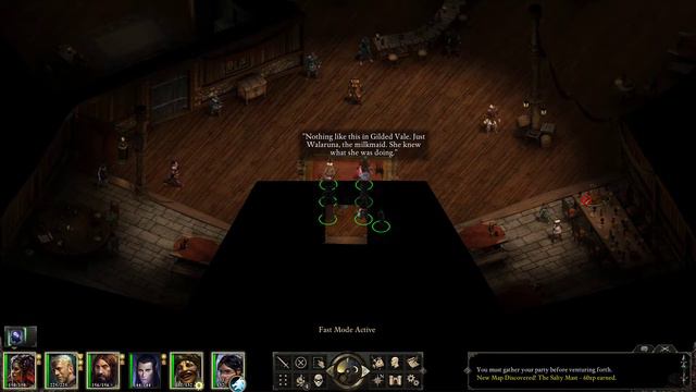 Pillars of Eternity, I didn't want to ever hear Durance saying that.. смотреть онлайн