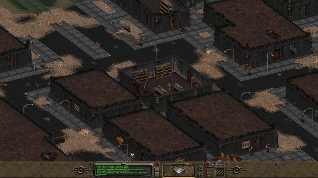 Fallout [1997] Part 5: Lost In Bakersfield смотреть онлайн