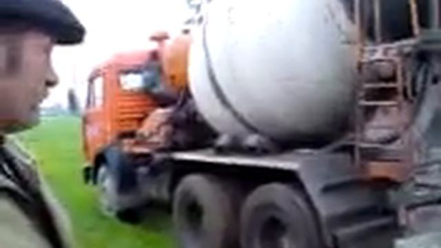 Ugansk betonovoz poviz Бетоновоз повяз смотреть онлайн