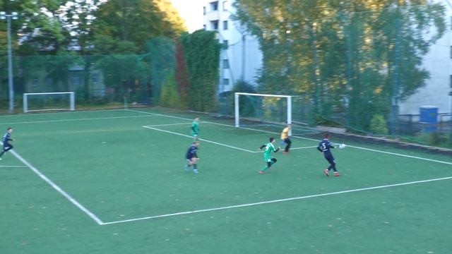 U 16 Videovaade Legion - Levadia 2-0. видееобзор игры 16 круг смотреть онлайн