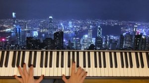 Bella’s Lullaby from “Twilight” piano. Сумерки на фортепиано.