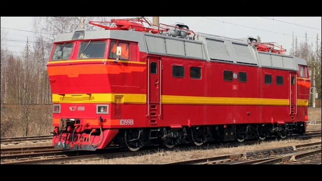 ЭЛЕКТРОВОЗ ЧС2Т | КОНСТРУКЦИЯ, МОДЕРНИЗАЦИЯ смотреть онлайн