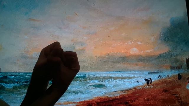 Horacio the handsnake - John Constable смотреть онлайн