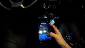 Starline как привязать смартфон и добавить метки. S96 S66 и другие