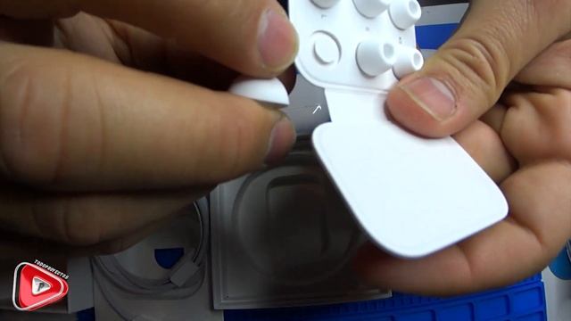APPLE AIRPODS PRO 2 GENERACION FAKE VS ORIGINAL (ME ESTAFARON). COPIA PERFECTA DIFICIL DE VER. смотреть онлайн