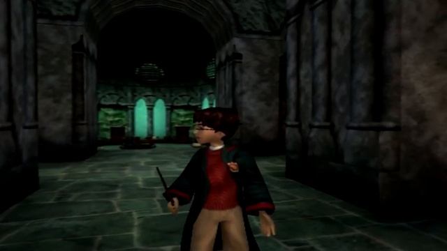 Самый быстрый треш-обзор игры Гарри Поттер 2(PC) смотреть онлайн