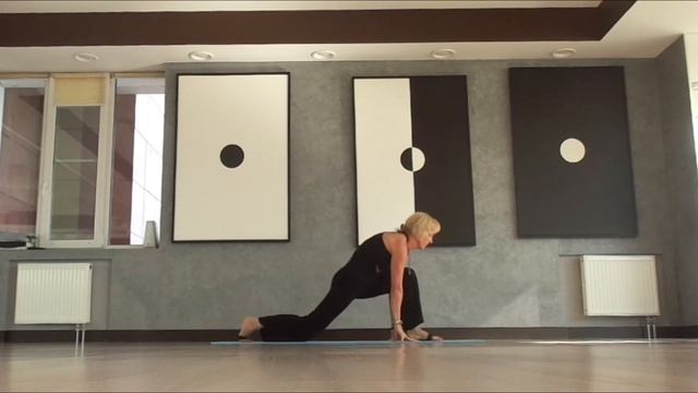 ? Женская Динамическая Йога * Yoga Flow * Свободный Поток ??☀️ смотреть онлайн