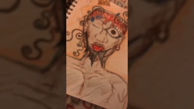 Sketch inspired by Tupac ? #artwork #sketch смотреть онлайн