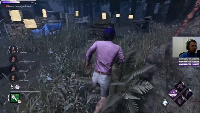 ВЕСЕЛЫЕ ИГРЫ СО СТРИМЕРАМИ))) │RIDIX VS TWITCH STREAMERS Dead by Daylight│ смотреть онлайн