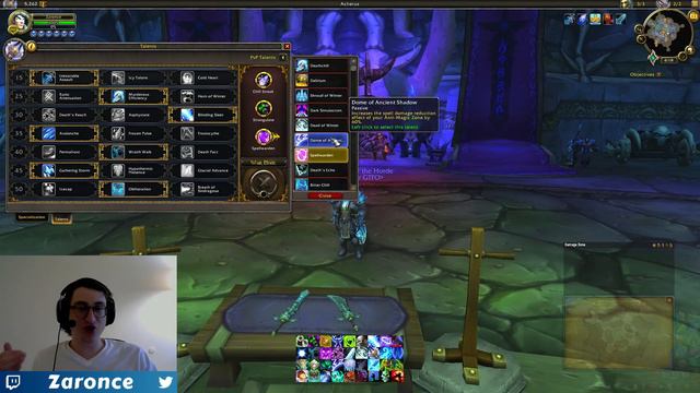 9.1 Frost Death Knight Battleground Guide | Shadowlands Season 2 смотреть онлайн