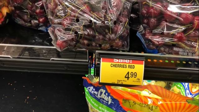 США VLOG Закупка продуктов в магазине Albertsons ? смотреть онлайн